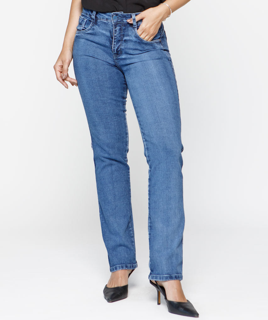 Jeans Neblon Best West Jeans