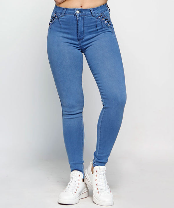 Jeans Zeus Best West Jeans